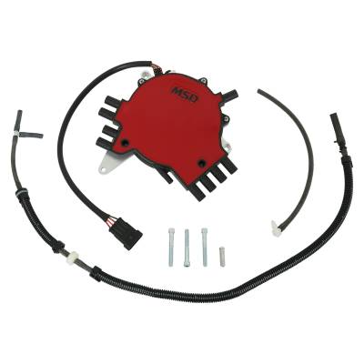 MSD - MSD Ignition 8381 Pro-Billet Distributor for 92-94 Early Model GM LT1 5.7L