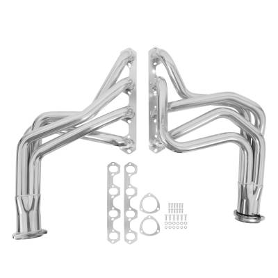 FlowTech - Flowtech 32500FLT Ceramic Header 69-79 F100 PICKUP