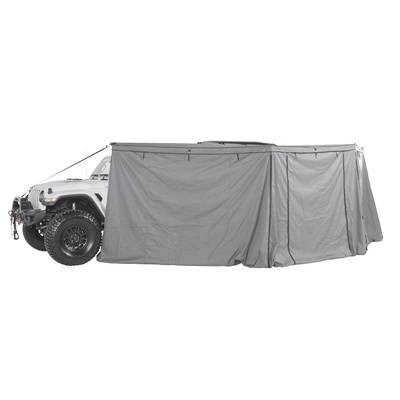 Smittybilt - Smittybilt 2895 270-DEG Awning Walls Driver Side
