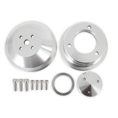 Scott Drake - Scott Drake B-F102 69 Ford Mustang Engine Pulley Kit