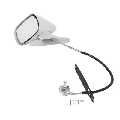 Scott Drake - Scott Drake C9ZZ-17696-L 69-70 Ford Mustang Door Mirror