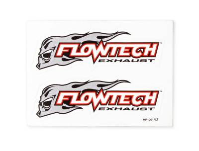 FlowTech - FlowTech MP1001FLT Exterior Decal