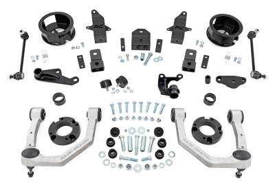 Rough Country Suspension Systems - Rough Country 75500A 3.5" Suspension Lift Kit for 24-25 Tacoma TRD Offroad