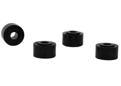 Whiteline - Whiteline W31408 Rear Shock Absorber Upper & Lower Bushing FORD