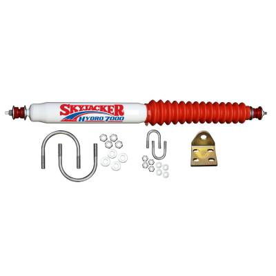 Skyjacker - Skyjacker 7110 Single Steering Stabilizer Kit for Straight Axle