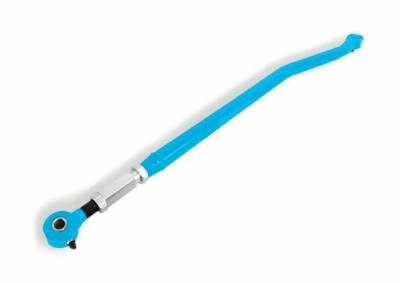 Steinjager - Steinjager Rear Chrome Moly Panhard Bar-Playboy Blue for Wrangler TJ J0046084