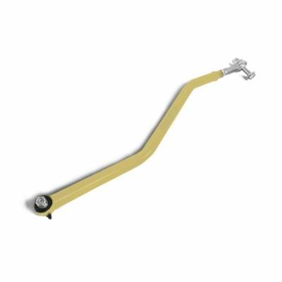 Steinjager - Steinjager Front Chrome Moly Track Bar-Military Beige for Wrangler TJ J0046163