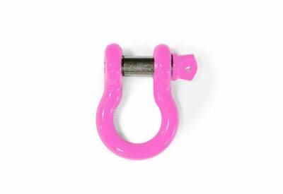 Steinjager - Steinjager 3/4" D-Ring Shackle 4.75 Ton-Pinky EACH for Jeep JL J0048031