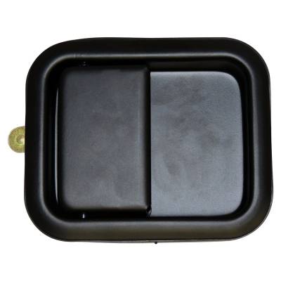 Crown Automotive Jeep Replacement - Crown Automotive 55076223 Exterior Door Handle