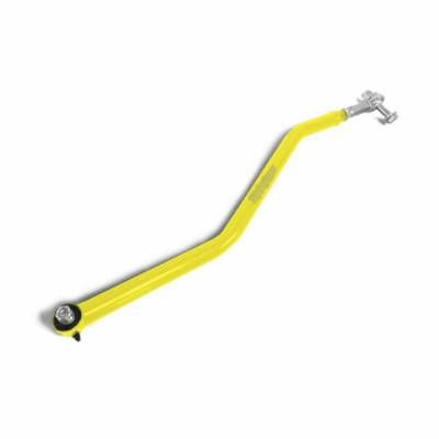 Steinjager - Steinjager Front Chrome Moly Track Bar-Lemon Peel for Wrangler TJ J0046159