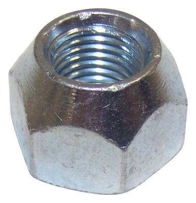Crown Automotive Jeep Replacement - Crown Automotive J4004837 Wheel Lug Nut