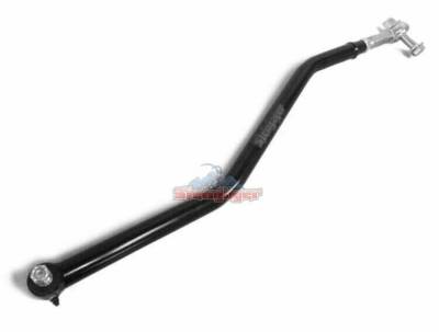Steinjager - Steinjager Front DOM Track Bar Black for Cherokee XJ J0043471