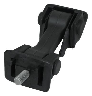 Crown Automotive Jeep Replacement - Crown Automotive 55176636AD Hood Catch