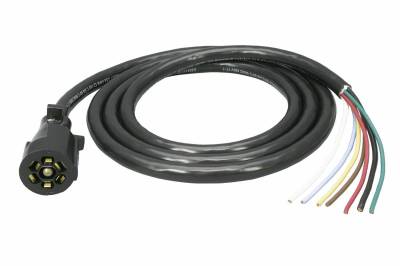 Bargman - Bargman 50-67-003 7-Way Connector