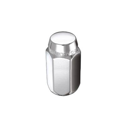 McGard - McGard 64003 Chrome Cone Seat Style Lug Nut Set M12 x 1.25 4Pc