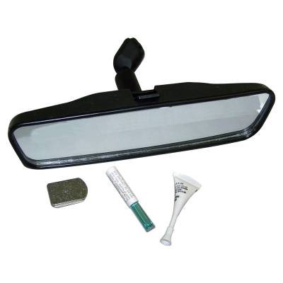 Crown Automotive Jeep Replacement - Crown Automotive 5965338K Rearview Mirror Kit