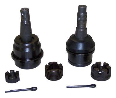 Crown Automotive Jeep Replacement - Crown Automotive 68004085AA Ball Joint Kit for Wrangler JK