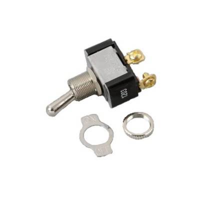 Painless Wiring - Painless Wiring 80502 Heavy Duty Toggle Switch