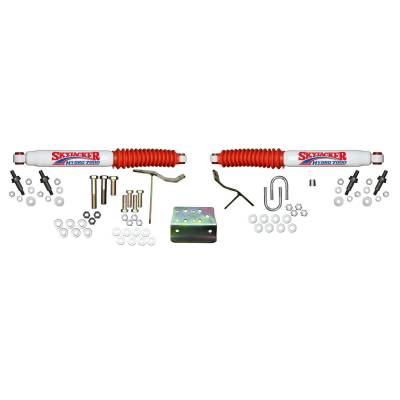 Skyjacker - Skyjacker 7213 Dual Steering Stabilizer Kit for Ram 2500/3500