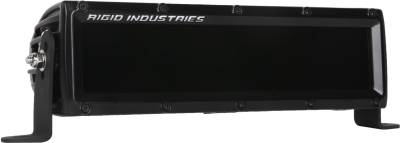 Rigid Industries - Rigid Industries 110392 10" E-Series IR Spot/Flood Combo IR 19800 Lumens 20 LEDs