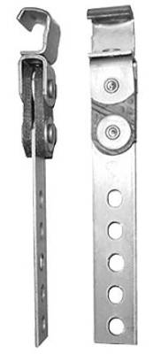 Pypes Performance Exhaust - Pypes HVH10S Stainless Muffler Hanger Universal