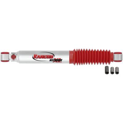 Rancho - Rancho RS999333 RS9000XL 0-2.5" Rear Shock for 87-04 Nissan Frontier/Pathfinder