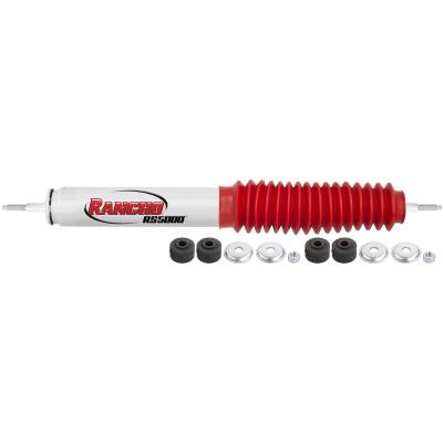 Rancho - Rancho RS5403 RS5000 Steering Damper Cylinder Front for Dodge W100/150/300/350