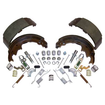 Crown Automotive Jeep Replacement - Crown Automotive 4723367MK Brake Shoe Master Kit