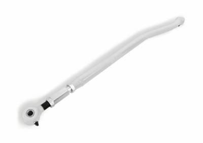 Steinjager - Steinjager Rear Chrome Moly Panhard Bar-Cloud White for Wrangler TJ J0046093