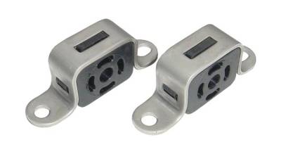 Pypes Performance Exhaust - Pypes TPHV6 Tailpipe Hangers 1999-2004 Ford Mustang