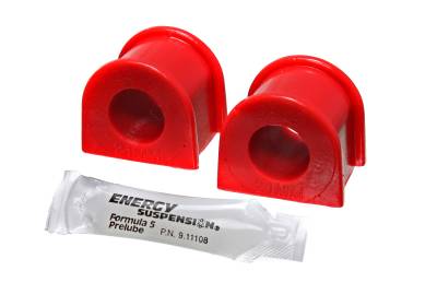 Energy Suspension - Energy Suspension 19.5105R Polyurethane Stabilizer Bar Bushing Kit