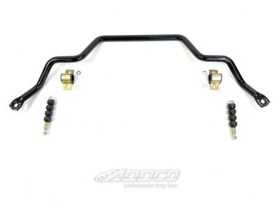 Addco - Addco 708 Front Performance Anti Sway Bar Stabilizer Kit