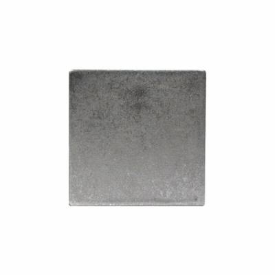 Allstar Performance - Allstar ALL22292 Steel Tubing End Caps 2" x 2" Square