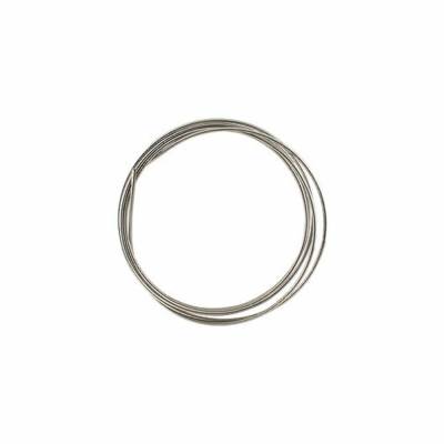 Allstar Performance - Allstar ALL48322 Coiled Tubing 3/8" Stainless Steel 20'