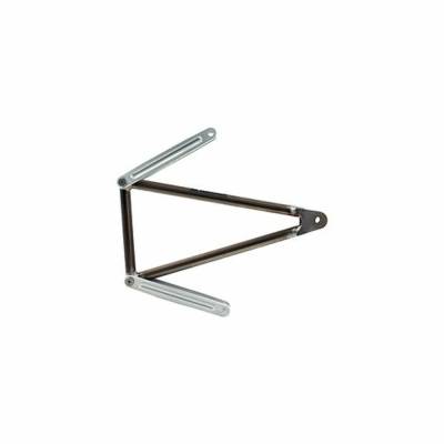 Allstar Performance - Allstar ALL55077 Titanium Jacobs Ladder 13.25"