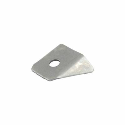 Allstar Performance - Allstar ALL60024-25 Body Brace Tab Flat Mount 3/8" Hole