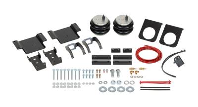 Firestone Ride-Rite - Firestone Ride-Rite 2407 Rear Air Helper Spring Kit for 05-23 Toyota Tacoma
