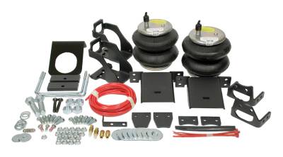 Firestone Ride-Rite - Firestone Ride-Rite 2400 Rear Air Helper Spring Kit for 05-07 Ford F250/F350