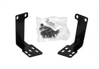Go Rhino - Go Rhino 55615 Rhino Charger Mounting Bracket