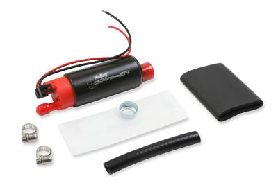 Holley EFI - Holley Sniper EFI 19-369 340 LPH E85 In-Tank Electric Fuel Pump