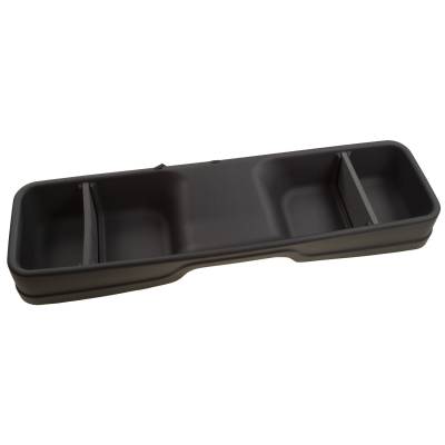 Husky Liners - Husky Liner Gearbox Underseat Storage Box Black Silverado/Sierra 09021