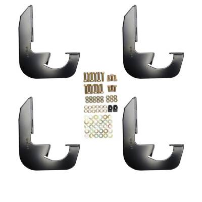 Westin - Westin 27-2135 Sure Grip Running Board Mount Kit for 14-19 Silverado/Sierra Std