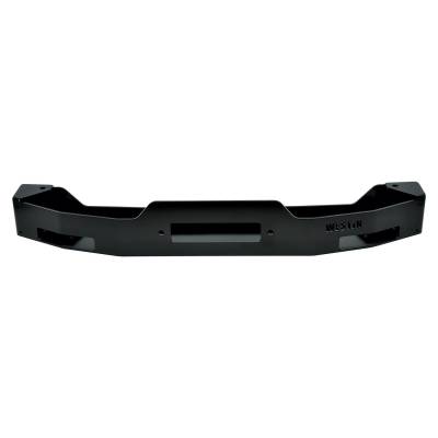 Westin - Westin MAX Tray Black Winch Mount Plate for Toyota Tundra 46-22235