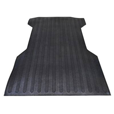 Westin - Westin Rubber Truck Bed Mat Black for Toyota Tacoma 72" Bed 50-6215