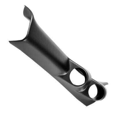 AutoMeter - AutoMeter 22260 Dual Pod Pillar Replacement 2-1/16" for 02-05 Infiniti G35 Coupe