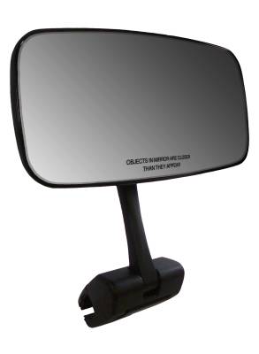 Cipa Mirrors - CIPA Mirrors 02109 Comp Universal Boat Mirror