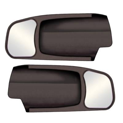 Cipa Mirrors - CIPA Mirrors 11400 Custom Towing Mirror