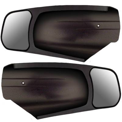 Cipa Mirrors - CIPA Mirrors 10950 Custom Towing Mirror