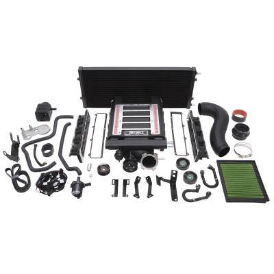 Edelbrock - Edelbrock 15192 E-Force Stage-1 Street Systems Supercharger