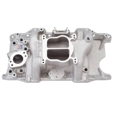 Edelbrock - Edelbrock 2176 Performer 318/360 Intake Manifold for SB-Chrysler LA Engine